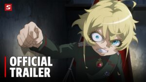 Saga of Tanya the Evil Season 2 — Official Main Trailer