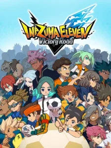 Inazuma Eleven Eiyuutachi no Victory Road | Inazuma Eleven Wiki | Fandom