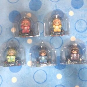BanG Dream! Charagon MyGO!!!!! Mutsumi Wakaba Kaiju Figure | eBay