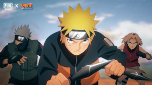 Naruto Gets New Shippuden Anime Teaser for PUBG MOBILE Collaboration - Anime Corner