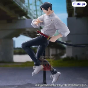 Yuta Okkotsu Jujutsu Kaisen Grandista