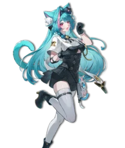 Mint | Neverness to Everness Wiki | Fandom