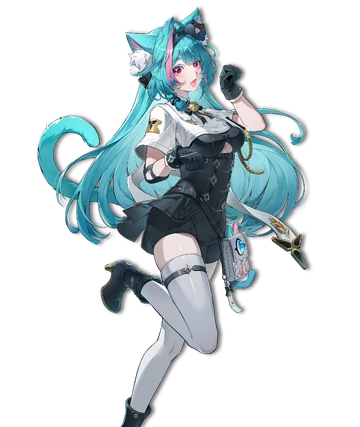 Mint | Neverness to Everness Wiki | Fandom