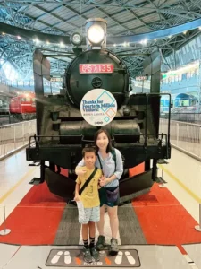 Tokyo】Saitama Railway Museum: Experience the history of trains and cool off in the summer | Trip.com Saitama City