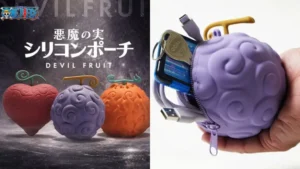 One Piece's New Official Devil Fruit Pouch Collection Combines Functionality with Anime Authenticity