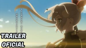 Soara to Mamono no Ie (Soara and the House of Monsters) - (trailer). Anime estreia em 2027.