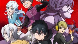 El anime Kemono Jihen revela un nuevo video promocional