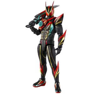 Kamen Rider Action Figure Kamen Rider Zeztz Exdream