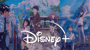 Disney Plus Expands Anime Library in UK and France With 10+ Films Including Your Name, Weathering with You, Wolf Children and More - Anime Corner