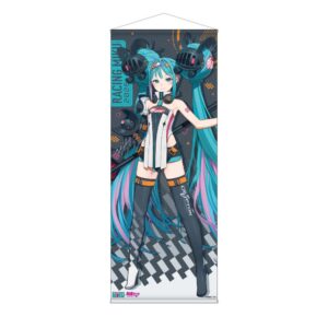 Racing Miku 2026 Ver. Life-Size Tapestry - Tokyo Otaku Mode (TOM)