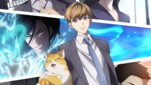 Eleceed Anime Reveals Key Visual, New Early 2027 Release Date