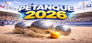 Pétanque 2026