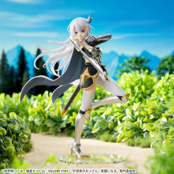 Figurine Alucia Citrus From Old Country Bumpkin to Master Swordsman