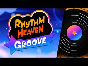 Remix 8 (Ado - Love me forever!) - Rhythm Heaven Groove [OST]