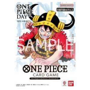ONE PIECE DAY'25 Limited Elbaph Premium Card Promo-Luffy Set of 10 BANDAI PSL | eBay