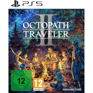 SQUARE ENIX OCTOPATH TRAVELER II : Amazon.de: Games