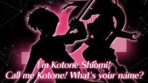 Persona 5: The Phantom X: Persona 3 Portable Female Protagonist Teaser Released - Persona Central