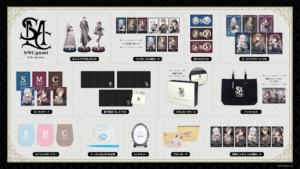 SMC組 7th Anniversary」グッズを2026年7月3日(金)19時から販売開始！ | ANYCOLOR株式会社(ANYCOLOR Inc.)