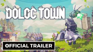 Doloc Town - Official 1.0 Release Date Trailer