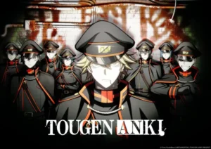 TOUGEN ANKI: Nikko Kegon Falls Arc Unveils Oni Brigade Visual & Additional Cast Members