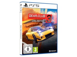 Gear.Club Unlimited 3 - [PlayStation 5]