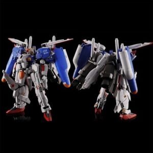 MG 1/100 Ex-S Gundam/S Gundam (Task Force Alpha Ver.) Plastic Model
