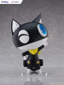 Persona 5 Royal F:Nex Morgana Big Soft Vinyl Figure