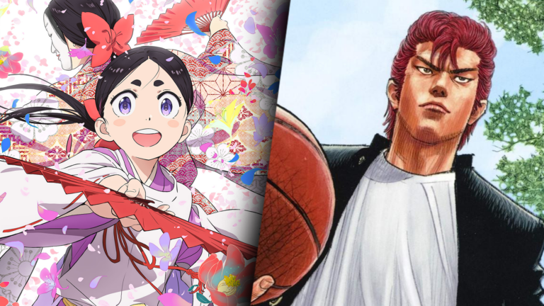 The World Is Dancing Anime Gets Special Illustration by Slam Dunk, Vagabond Creator Takehiko Inoue, Reveals Opening Video - Anime Corner