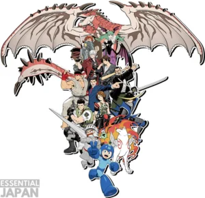 Capcom Set to Open New Official Store in Yokohama
