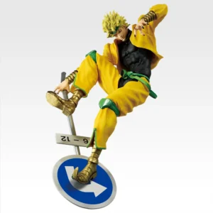 JoJo's Bizarre Adventure Stardust Crusaders - Dio Brando Masterlise Ichibansho Figure