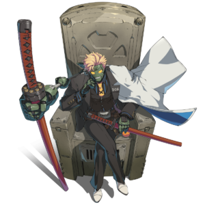 Robo-Ky | Guilty Gear Wiki | Fandom