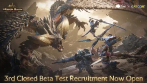 Monster Hunter Outlanders is Getting a Third Closed Beta Test