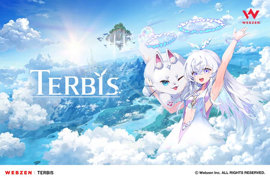 WEBZEN launches teaser website for new RPG 'Terbis' ahead of 2024 release - CHOSUNBIZ