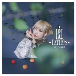 Riko Sasaki Full Album "RI PATHOS" [First Press Limited Edition] | Lantis MUSIC SHOP | A-on STORE