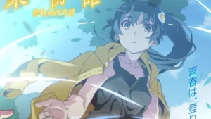 Monogatari Off and Monster Season Unveils Karen Ogre Visual, Winter 2026 Start