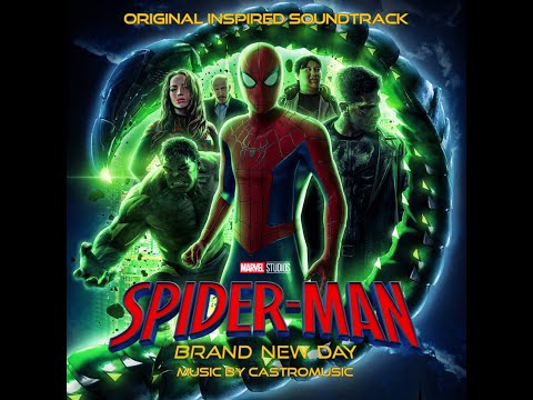 Spider-Man: Brand New Day - Brand New Main Theme | Original Inspired Soundtrack - YouTube