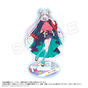 CDJapan : Cosmic Princess Kaguya! Aurora Acrylic Stand C Yachiyo (Re-release) Collectible