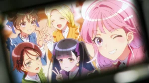 Maebashi Witches Anime Compilation Film Announced - Crunchyroll News