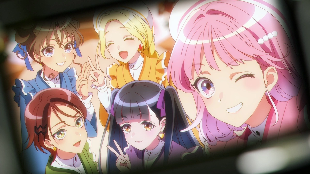 Maebashi Witches Anime Compilation Film Announced - Crunchyroll News