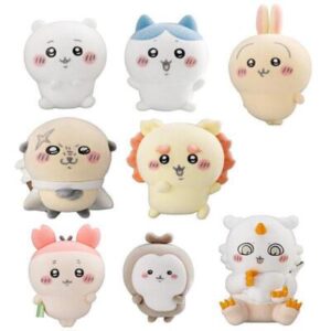 Chikawa Something small and cute Doll 2 [8 types set (full complete)] Japan 216Y | eBay
