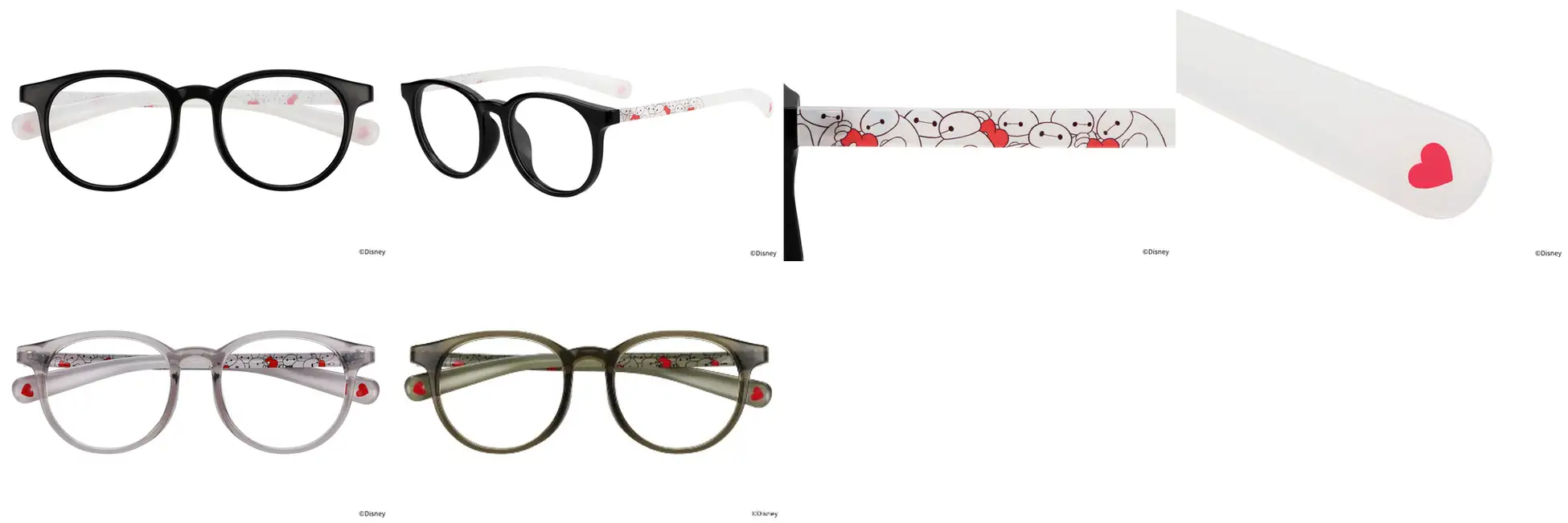 メガネブランド「Zoff」、新ディズニーコレクション「Disney Collection created by Zoff “BAYMAX”」を発売 ケア・ロボットのベイマックスがアイウェアになって登場 | 株式会社インターメスティックのプレスリリース