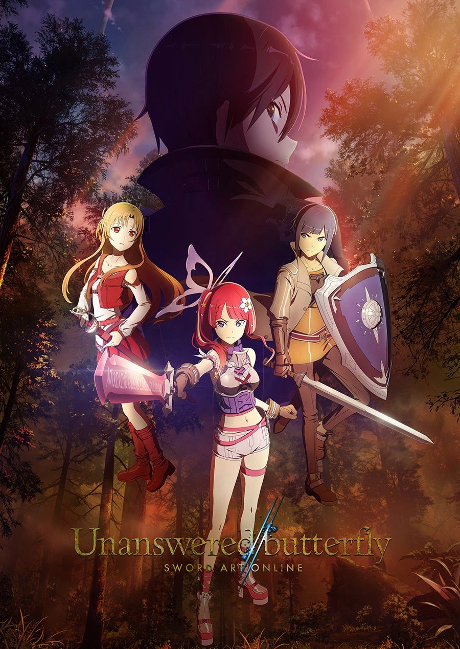 Unanswered//butterfly | Sword Art Online Wiki | Fandom