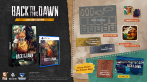 Back to the Dawn is coming to PlayStation 5 on October 22 | RPG Site