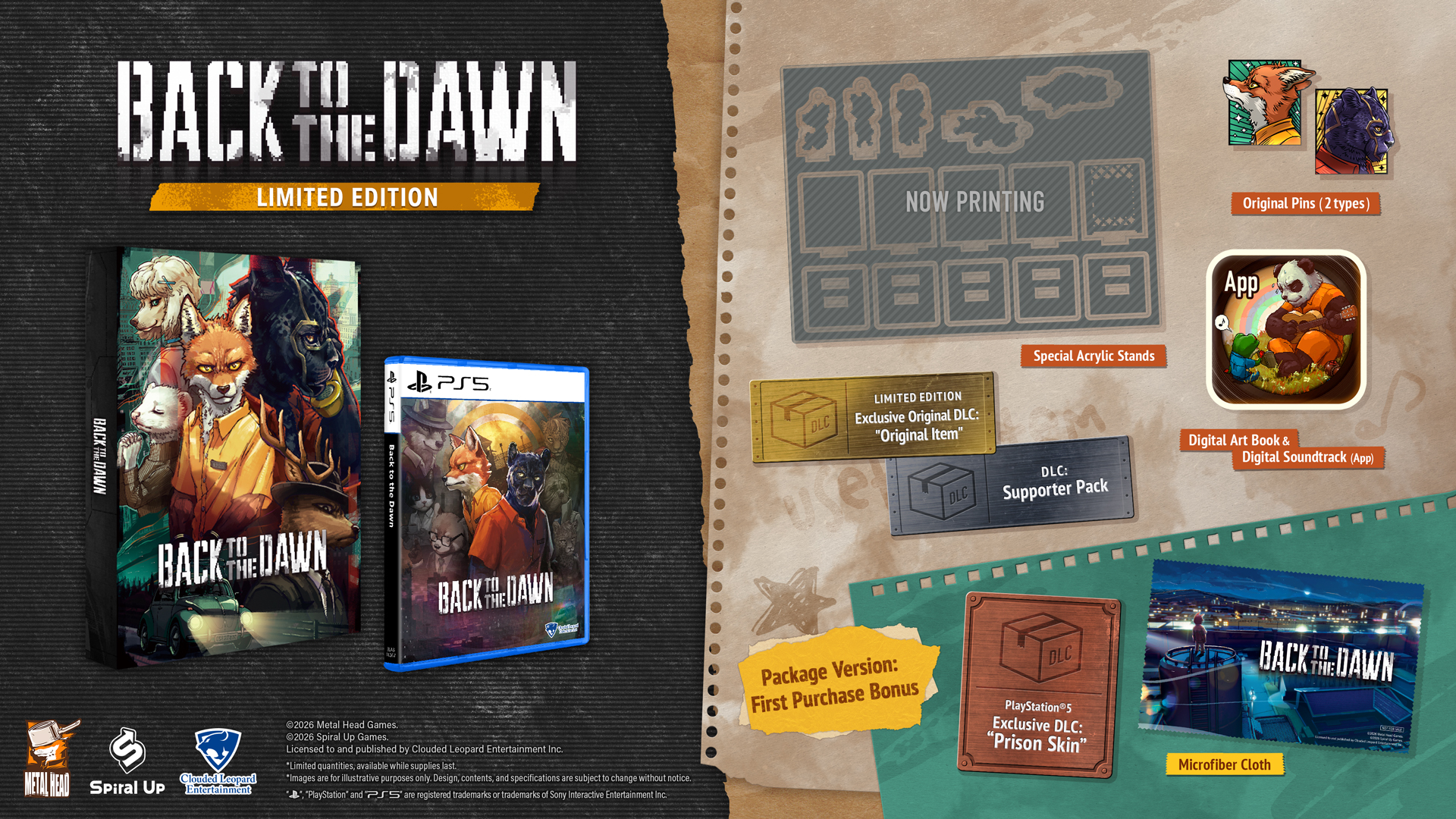 Back to the Dawn is coming to PlayStation 5 on October 22 | RPG Site