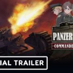Panzer Knights: Commander's Edition - Official Gameplay Overview Trailer