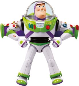 Toy Story Real Size Talking Figure Buzz Lightyear Remixed Edition 4904810161028| eBay