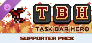 TBH : Task Bar Hero - Supporter Pack on Steam