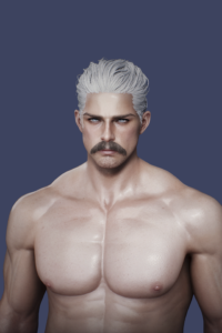 Character creator lacks bodyhair options but it's a 10/10 for me. : r/Aion2
