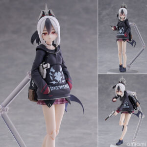 AmiAmi [Character & Hobby Shop] | [Exclusive Sale] figma Blue Archive Onikata Kayoko(Pre-order)