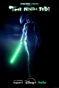 Star Wars: Visions Presents - The Ninth Jedi - Official Trailer | StarWars .com